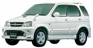 ремонт Стартера DAIHATSU (ДАЙХАТСУ) Terios I